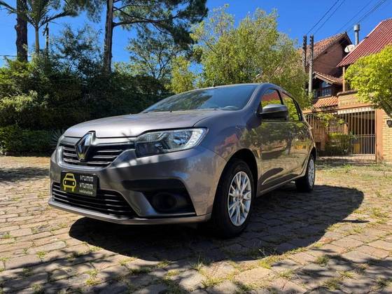 RENAULT SANDERO 1.0 12V SCE FLEX ZEN MANUAL